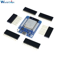 WEMOS NI D1 32 용 1 8266 모듈 세트 WIFI BLUETOOTH