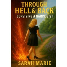 (英文圖書)Through Hell & Back: Surviving a Narcissist 平裝版, Independently Published, 英文