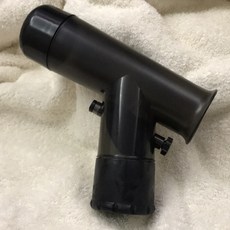 T字烘捲髮器 吹風機 捲髮器