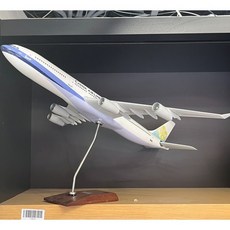 Graphideco 1/100 中華航空 A340 飛機模型, 1個