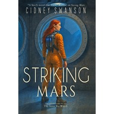 (英文圖書)Striking Mars: The Skies We Watch 精裝版, Williams Press, 英文