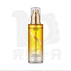 ALICEVA 黑種草籽護髮油 香氛護髮精油, 1個, 韓倫美羽香水護髮油 - 80ml