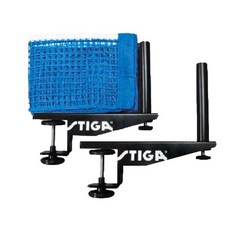 STIGA 比賽級 桌球網架組 ITTF 中華桌協認證 G70-001, 1個