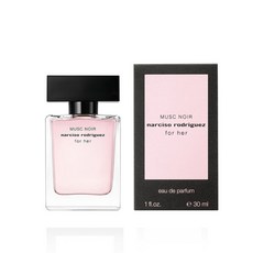 【專櫃公司貨】Narciso for her Musc Noir深情繆思女性淡香精 30ml 50ml 100ml, 1個
