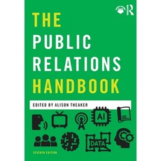 (英文圖書)The Public Relations Handbook 平裝版, Routledge, 英文