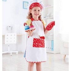 Hape 美食家廚師服 兒童角色扮演套裝