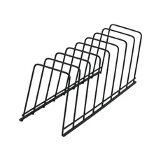 스테인레스 스틸 접시 스토리지 랙 뚜껑 홀더 주방 캐비닛 다이닝 룸 용품 드레이너 다목적, 01 D G4229E