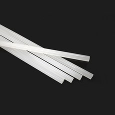 벡스트리아 글루건심 소/대 글루건심11mm 글루건심11mm투명 글루스틱11mm 글루건스틱, 소