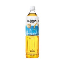 웅진 하늘보리, 1.5L, 12개