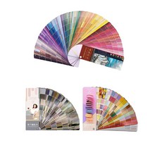 cmyk색상표 RGB 색상표 컬러 종이 인쇄 퍼스널컬러진단