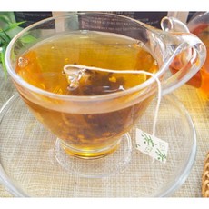 생강레몬홍차 대용량 티백, 3개, 30개입, 1.2g