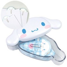 산리오 시나모롤 표시클립 북마크 책갈피 문서정리 C708029, 10개입