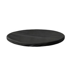 옥스포드 천 소재의 원형 트램폴린 커버 조임끈 포함 방수 기능 야외 활동 용품, 102x8cm