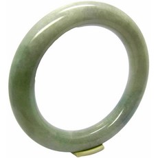 小樂珠寶 翡翠手鐲 胖圓骨鐲 A貨玉鐲 手圍18.2號 內徑57mm V727