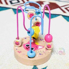 퍼즐놀이 롤러코스터 아동장난감 어린이집교구 창의력, 본상품