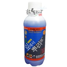 식물 뿌리품질 강화제 잎에서뿌리로 미량요소복합비료 초세안정 수확강화 500ml / 1000ml, 1개