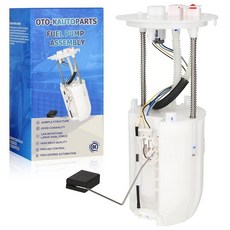 OTO-K 닛산 큐브 2009-2014 Versa 2007-2012 1.6L 1.8L와 호환되는 전기 연료 펌프 모듈 어셈블리 교체 #170401FC0B 170409EG0B, E8797M