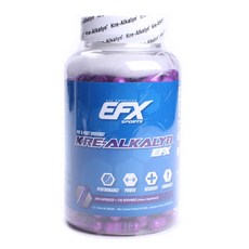 ALL AMERICAN EFX ke-alsaline紫色帽, 240顆, 1罐