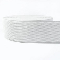 123 미터 2.5-10c 바느질 용 탄성 밴드 Skrit 벨트 허리띠 테이프 고무 밴드 DIY 의류 의류 액세서리, 02 Wite