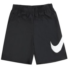 NIKE 男款簡約運動短褲+時尚口罩