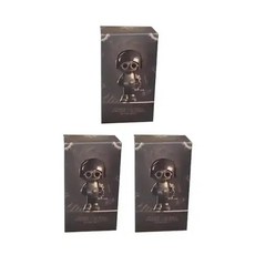 미니 세대 타임즈 여행 블라인드 박스 액션 피규어 소장품 탁상 장식 유행 비닐 선물, 1개, 색상: 13. 3pcs not repeat