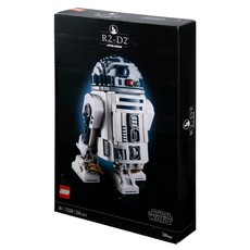 레고 스타워즈 R2 D2 75308, 혼합색상, 1개