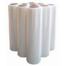 PE工業膜保鮮膜 2.1kg 餐飲業專用, 1個, 透明,17u*50cm