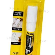 스티커 제거펜 9ml 접착제제거제