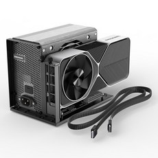 39 4인치 장착된 케이블이 EGPU 64GBPS PCIE 8611 OCULINK SFF, 39.4 Inch