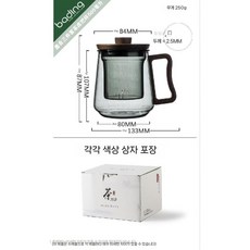 하이라이트 미니 하일라이트 사무실형 온도조절 5단 원룸, 1 잉크차필터가있는3피스컵화상방지손잡이컵500ML직경8