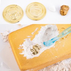 골드바 발굴 키트 3000, 1개