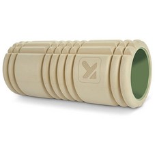 트리거포인트 폼롤러 그리드 1.0 탠, Tan, 오리지널(33cm(13인치)), 1개