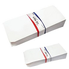 근영사 고급 백봉투(A4)100매(1개)Coupang