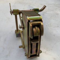 드럼 리프트 집게 드럼통 운반 클램프 부품 지게차용, 16 액세서리-싱글 병아리 어셈블리, 1개