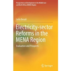 (영문도서) Electricity-Sector Reforms in the Mena Region: Evaluation and Prospects Hardcover, Springer, English, 9783319962672