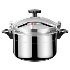 Tiger Pavilion 알루미늄 양수 압력솥, 1개, 실버, 5L