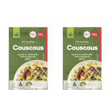 호주산 울월스 쿠스쿠스 Woolworths Cous Cous, 2개, 500g