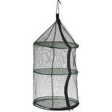 번독 BUNDOK 캠핑 폴딩 드라이 넷 식기 건조대 BD-303, 그린