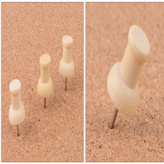 엠제이몰337 고정핀 코르크보드판