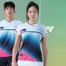요넥스 여성 반팔 티셔츠 243TS008F