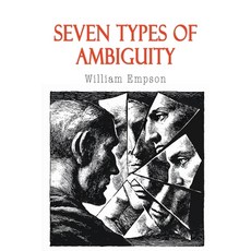 (영문도서)Seven Types of Ambiguity Paperback, Martino Fine Books, English, 9798898780227