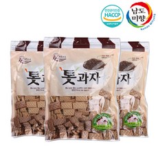 [바다명가]완도명가 톳건빵 300gx3봉