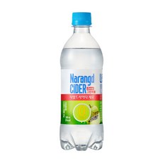 나랑드사이다제로 그린애플 500ml 20개