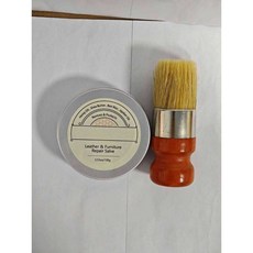 皮具皮鞋護理油清潔滋養護理上光保養油鞋油皮革膏, 1個, 100G