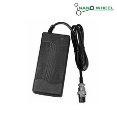 나노휠 전용충전기 NQ-500 48V NQ-02 MB-X3 48V / 118, 단품, 상세 설명 참조, 1개
