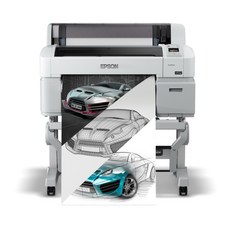 EPSON 엡손 슈어칼라 SC-T3200 A1 플로터. 수도권 설치지원
