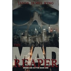 (英文圖書)Mad Reaper 平裝版, Apeiron Books, 英文