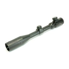 JHS金和勝生存遊戲專賣 3-9*40 紅綠光單筒望遠鏡 附夾具 消光筒 刷卡分12期0利率, 1個, 高寬