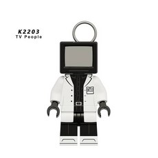 비브랜드 스키비디 토일렛 KDL 피규어 블록 타이탄 카메라맨 스피커맨 TV맨 SWAT