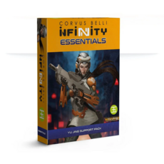 Corvus Belli Infinity Yu Jing Support Pack 玉京 支援包, 1個